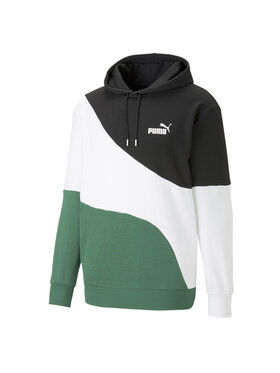 Puma Puma Bluza 673786 Kolorowy Regular Fit