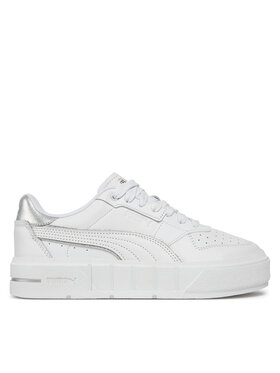 Puma Puma Tenisice Puma Cali Court Metallic Wn 393768 02 Bijela