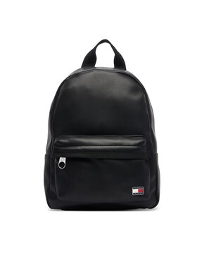 Tommy Jeans Tommy Jeans Σακίδιο Tjw Daily Elevated Backpack AW0AW19043 Μαύρο
