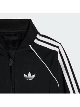 adidas adidas Trenerka adicolor SST KD1029 Crna Regular Fit