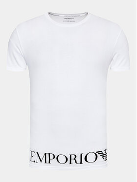 Emporio Armani Underwear T-shirt 111035 3R755 00010 Bijela Regular Fit