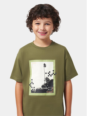 Mayoral Mayoral 2er-Set T-Shirts 6036 Bunt Regular Fit