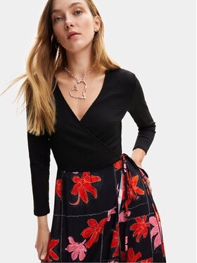 Φόρεμα καλοκαιρινό Desigual φωτογραφία