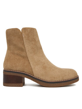 Clara Barson Clara Barson Stiefeletten CEO-LM13355-X06 Beige