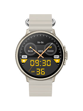 Rubicon Rubicon Smartwatch SMARUB260 Złoty