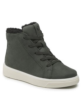 ECCO ECCO Trzewiki Street Tray K GORE-TEX 70528202345 Zielony