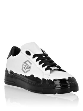 PHILIPP PLEIN PHILIPP PLEIN Sneakersy 26601 Čierna
