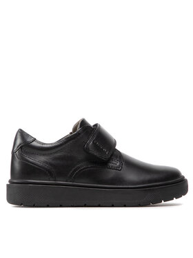 Geox Geox Halbschuhe J Riddock B. G J847SG 00043 C9999 S Schwarz