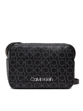Calvin Klein Calvin Klein Borsetta Camera Bag K60K607449 Nero