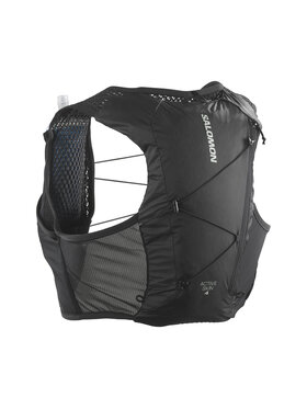 Salomon Salomon Bežecká vesta Active Skin 4 LC2178200 Čierna