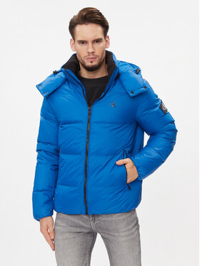 Calvin Klein Jeans Calvin Klein Jeans Doudoune Essentials J30J323468 Bleu Regular Fit