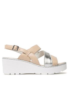 Bata Bata Sandaalid 6648612 Beež