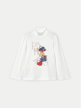 Mayoral Mayoral Dolcevita 4061 Écru Regular Fit