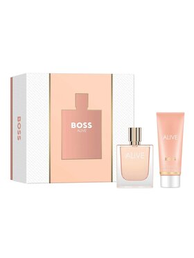 HUGO BOSS HUGO BOSS Hugo Boss Alive zestaw woda perfumowana spray 50ml + balsam do ciała 75ml Zestaw zapachowy