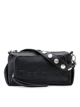 Desigual Desigual Handtasche 23WAXP65 Schwarz