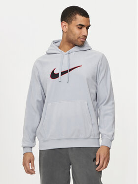 Nike Nike Fleecejacke FQ8820 Grau Regular Fit