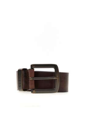 Guess Guess Pasek 179975 Bordowy