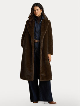 LAUREN RALPH LAUREN LAUREN RALPH LAUREN Kailiniai 297P23467001 Tamsiai ruda Regular Fit