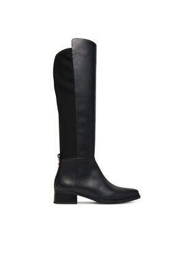 MICHAEL Michael Kors MICHAEL Michael Kors Mušketýrky Lex 40F5LXMB5L Černá