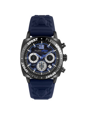 Plein Sport Plein Sport Zegarek 2969 Granatowy