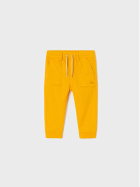Mayoral Mayoral Долнище анцуг 1523 Оранжев Regular Fit