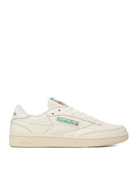 Reebok Reebok Sneakersy EO-CLUB C 85 VINTAGE 100007797 Kremowy