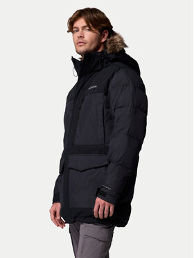 Columbia Columbia Зимова куртка Marquam Peak Fusion™ II 2088121 Чорний Regular Fit