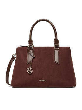 Lasocki Lasocki Kabelka C-LSK-L-014-08 Hnědá