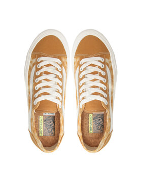 Vans Tenis Superge Style 36 Decon VR3 Rumena