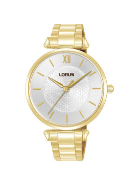Lorus Lorus Hodinky RG280YX9 Zlatá