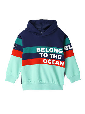 Original Marines Original Marines Bluza DDP2117B Kolorowy Regular Fit
