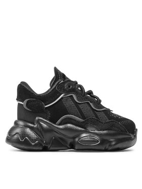 adidas adidas Sneakersy Ozweego El I EF6300 Čierna