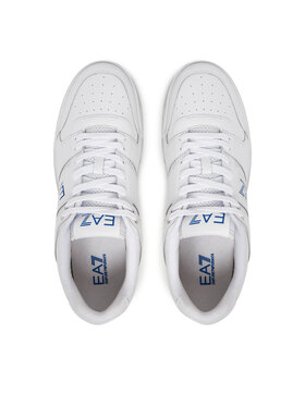 EA7 Emporio Armani Tenisice X8X234 XK422 R940 Bijela