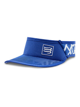 Compressport Compressport Козирка Spiderweb Ultralight Visor SULVISOR Син