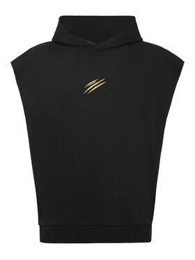 Plein Sport Plein Sport Mikina 23481 Čierna Regular Fit