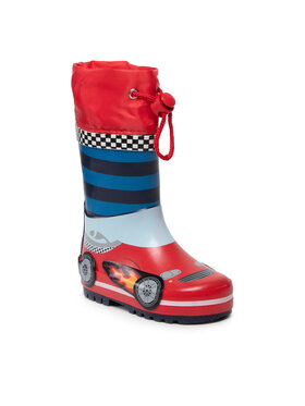 Playshoes Playshoes Cizme de cauciuc 188702 M Roșu
