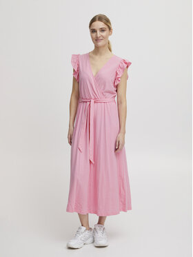 b.young b.young Igapäevane kleit 20813295 Roosa Regular Fit