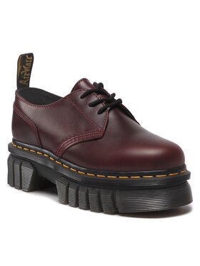 Dr. Martens Dr. Martens Берци Audrick 3i Shoe 27815211 Бордовий