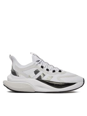 adidas adidas Sneakersy Alphabounce+ Sustainable Bounce IG3588 Biały