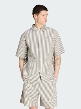 adidas adidas Koszula 168169 Beżowy Regular Fit