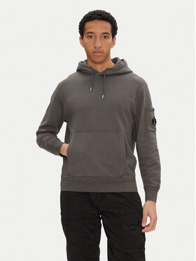 C.P. Company C.P. Company Μπλούζα 18CMSS099A110044R Γκρι Regular Fit