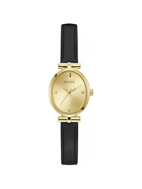 Guess Guess Hodinky GW1029L2 Čierna