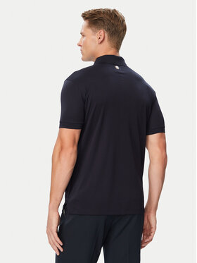 BOSS BOSS Polo Game 3 50563363 Granatowy Regular Fit