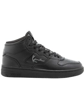 Karl Kani Karl Kani Sneakersy 89 High PRM black Czarny