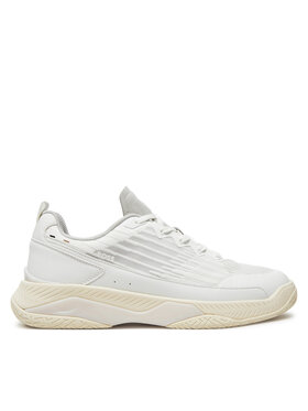 BOSS Boss Сникърси Courtstride Tenn me 50523209 Бял