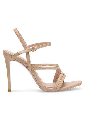 Eva Minge Eva Minge Sandalen CATHERINE-S9050-118 Beige