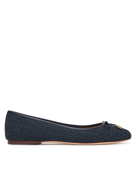 LAUREN RALPH LAUREN LAUREN RALPH LAUREN Balerinke 802P18430002 Mornarsko modra