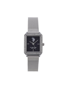 U.S. Polo Assn. U.S. Polo Assn. Часовник Juliet USP8344BL Сребрист