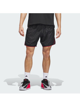 adidas adidas Szorty sportowe 159375 Czarny Loose Fit