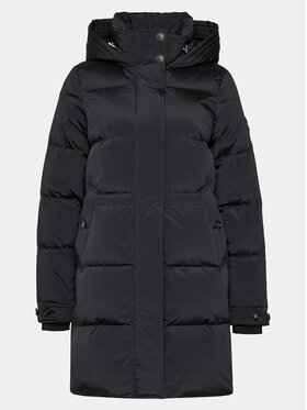 Woolrich Woolrich Vatovaná bunda Alsea CFWWOU0697FRUT1148 Černá Regular Fit
